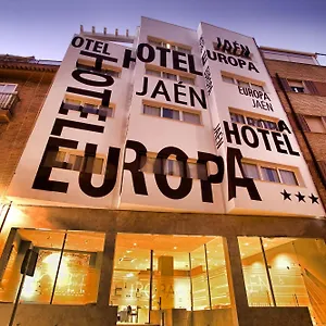 Europa Отель Хаэн