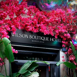 **** Hotel Wilson Boutique Spain