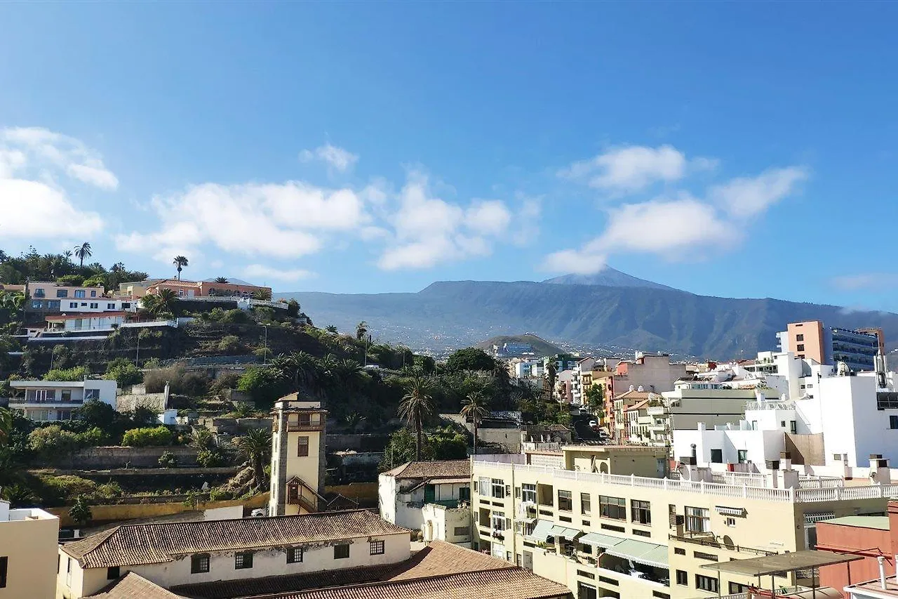 ***  Dwo Nopal Hotel Puerto de la Cruz  Spanje