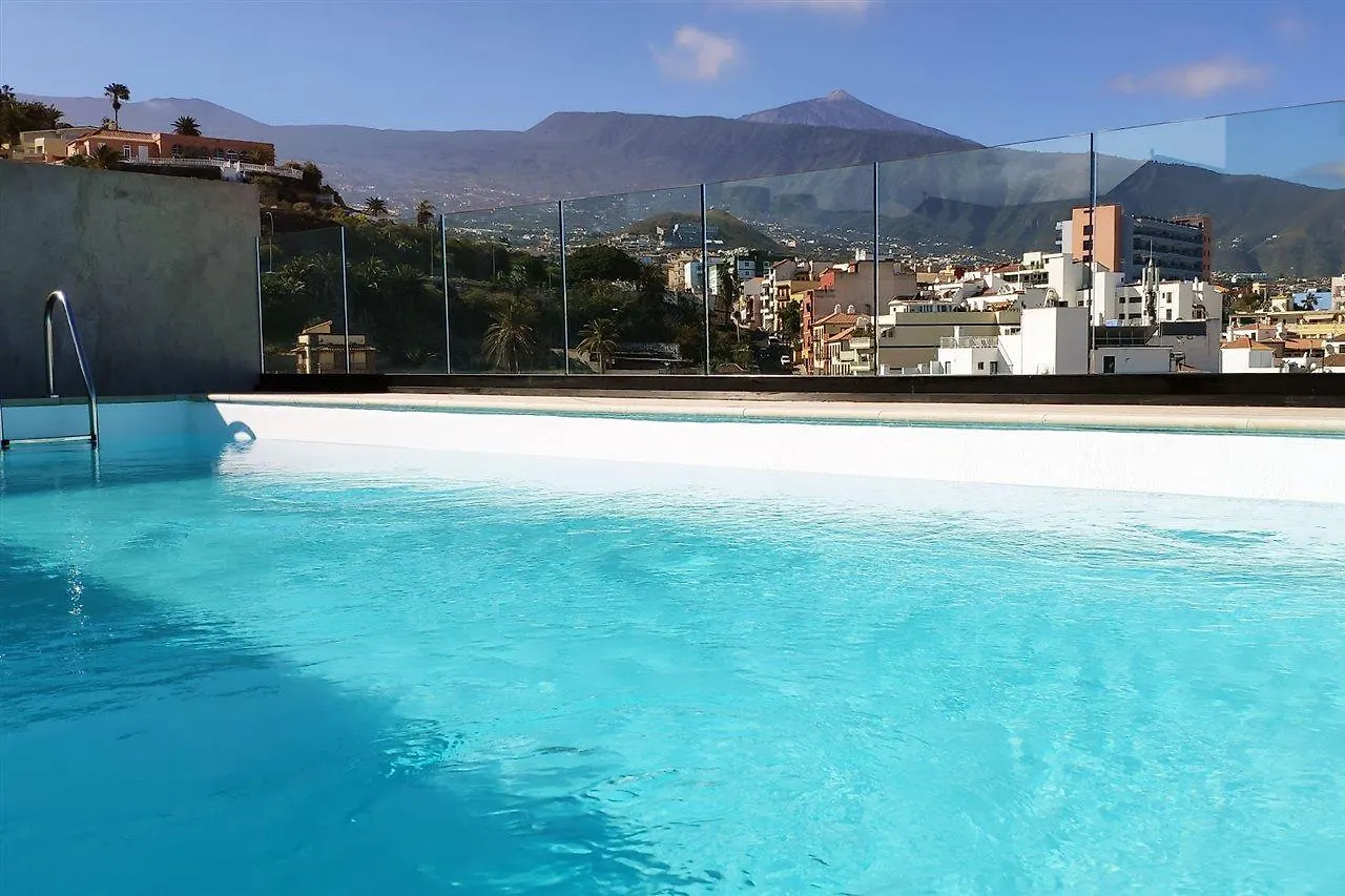 Dwo Nopal Hotel Puerto de la Cruz  3*, Puerto de la Cruz (Tenerife)