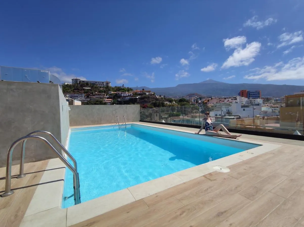 Dwo Nopal Hotel Puerto de la Cruz  3*, Puerto de la Cruz (Tenerife) Spanje