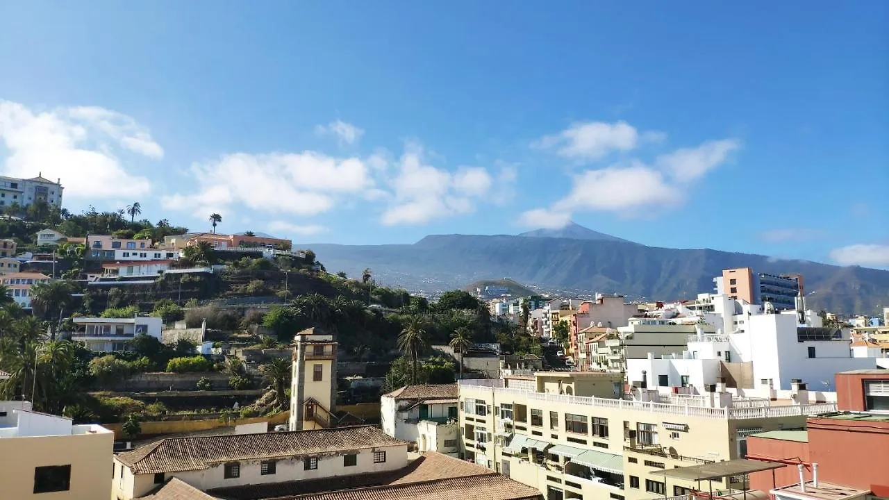 Dwo Nopal Hotel Puerto de la Cruz  Spanje