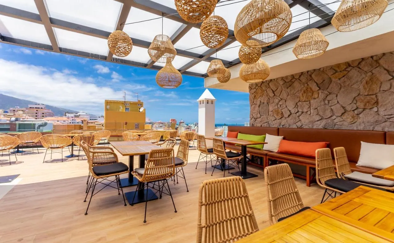 Dwo Nopal Hotel Puerto de la Cruz
