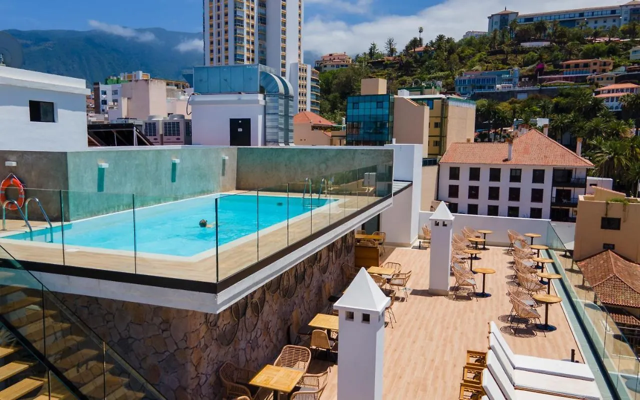Dwo Nopal Hotel Puerto de la Cruz  3*, Puerto de la Cruz (Tenerife) Spanje