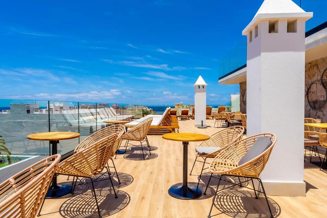 Dwo Nopal Hotel Puerto de la Cruz  Spanje