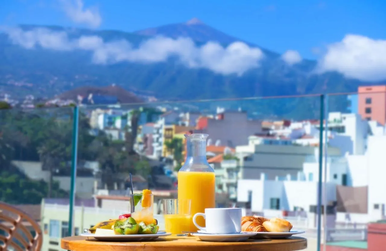 Dwo Nopal Hotel Puerto de la Cruz