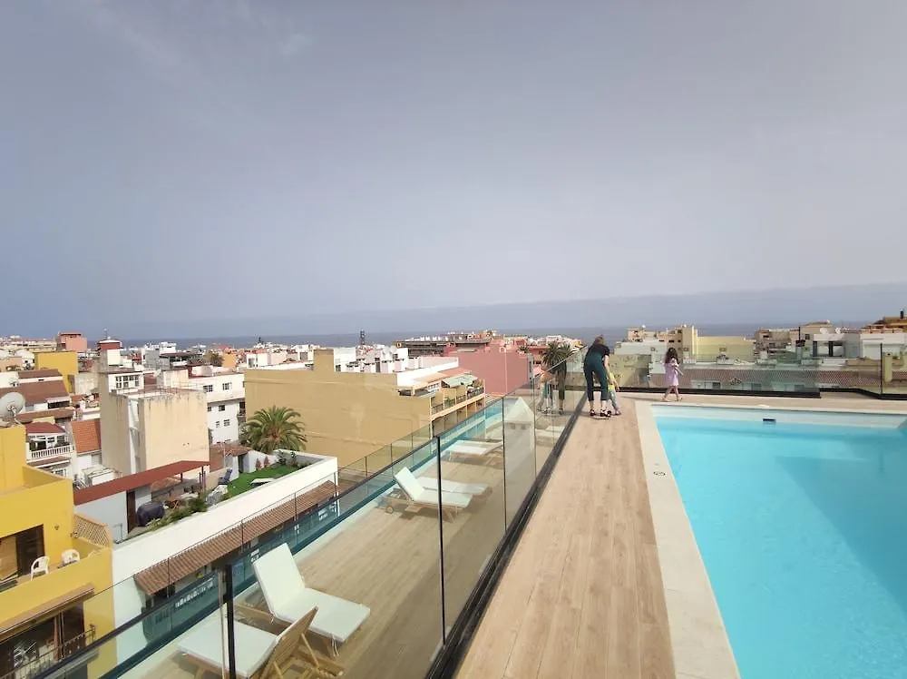 Dwo Nopal Hotel Puerto de la Cruz